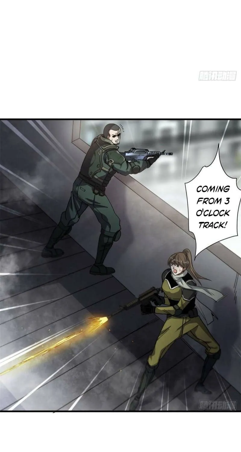 Roulette World (Colored) Chapter 52 page 9 - 