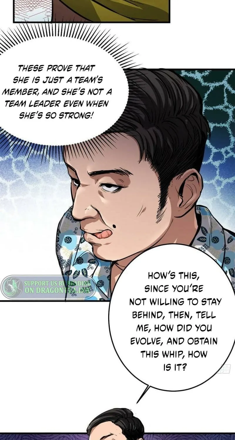 Roulette World (Colored) Chapter 53 page 11 - 