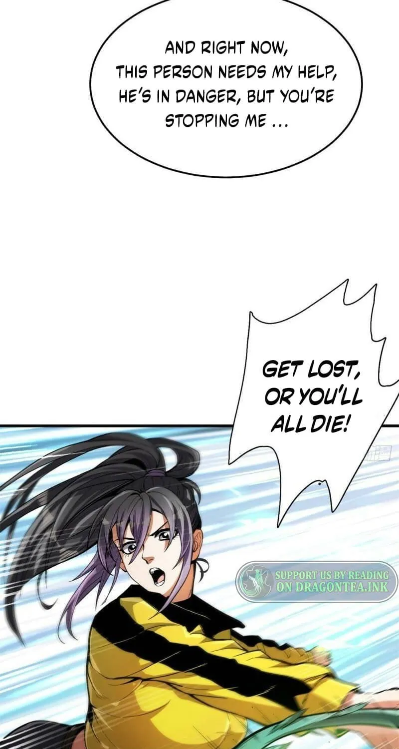 Roulette World (Colored) Chapter 53 page 17 - 