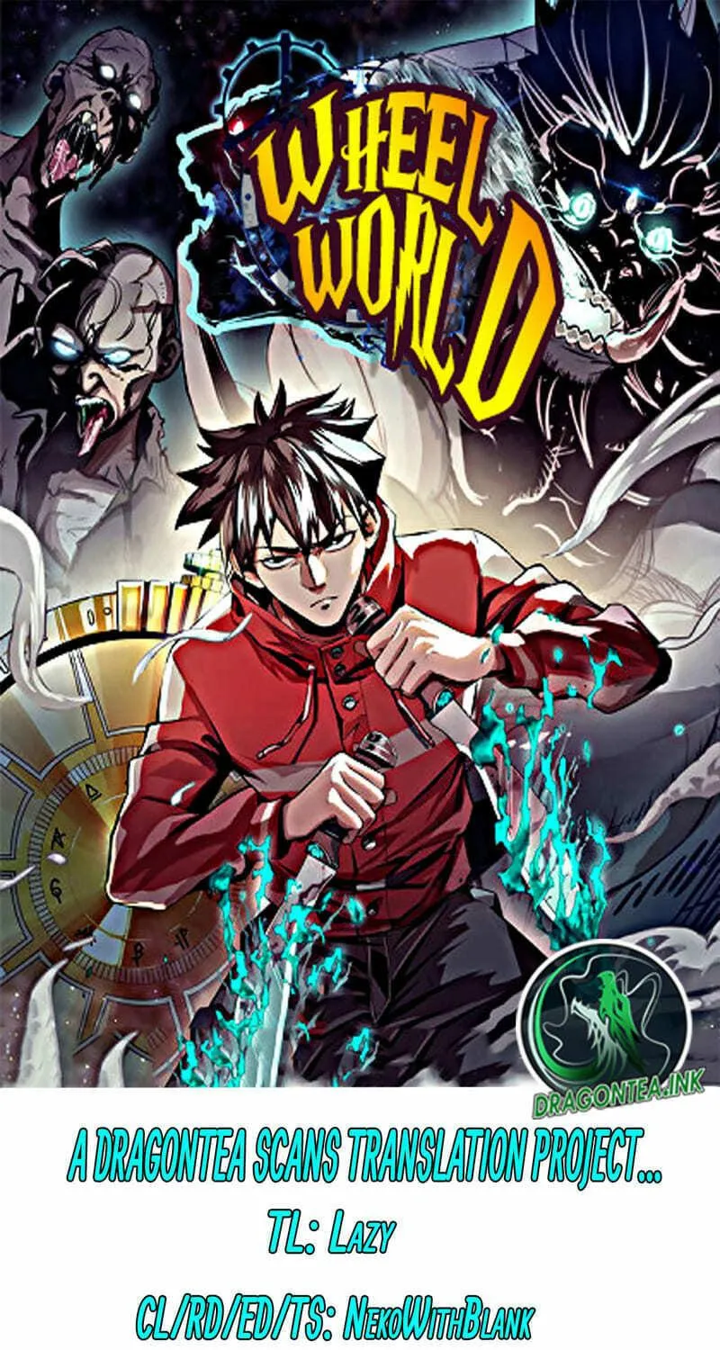 Roulette World (Colored) Chapter 53 page 20 - 