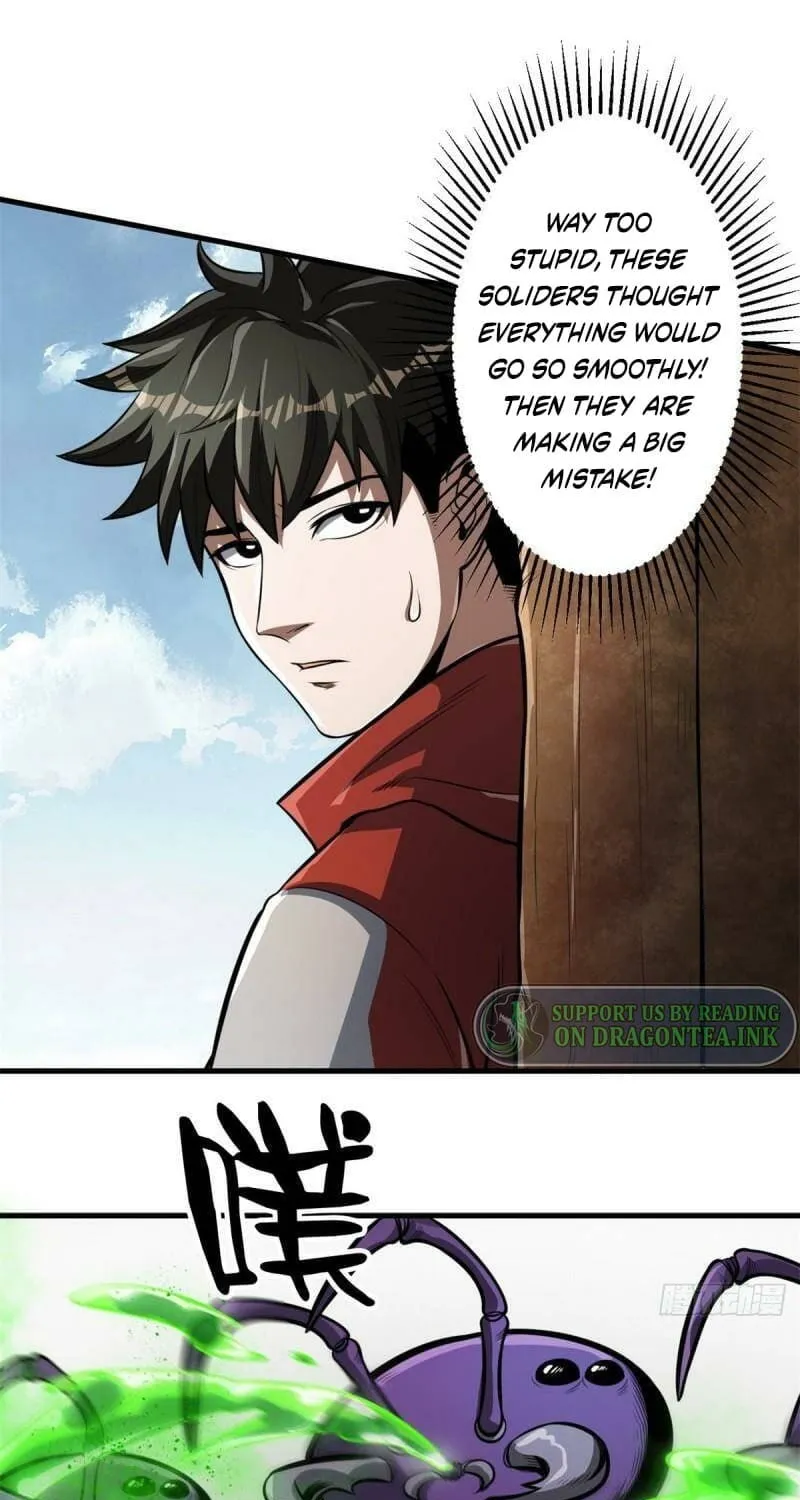 Roulette World (Colored) Chapter 53 page 32 - 
