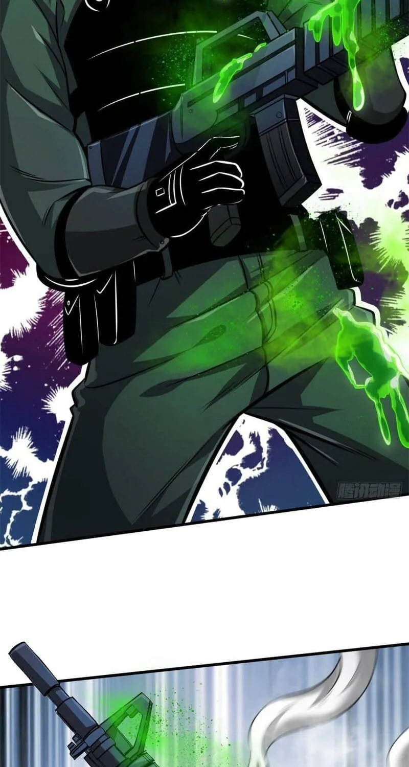 Roulette World (Colored) Chapter 53 page 34 - 