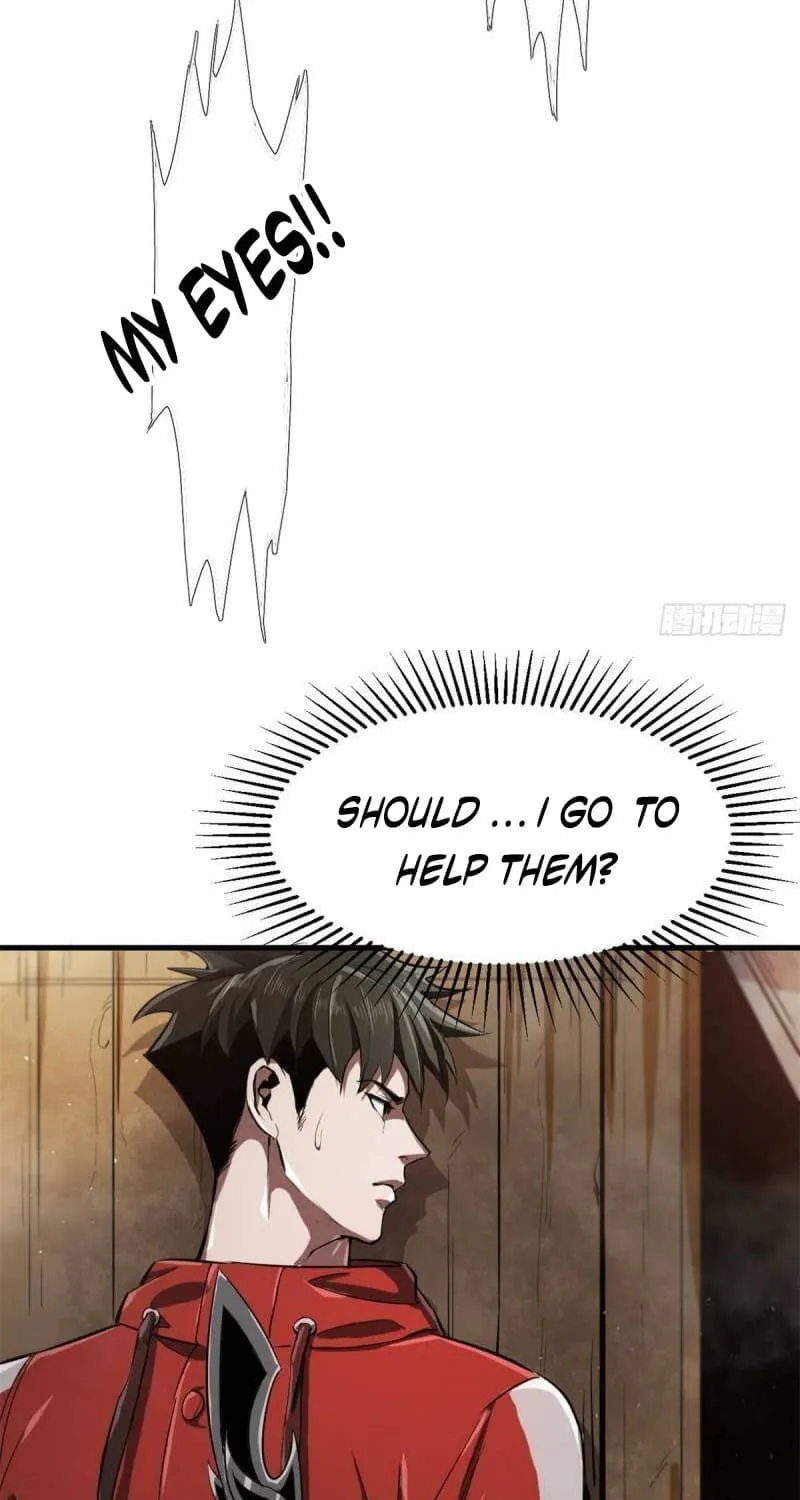 Roulette World (Colored) Chapter 53 page 36 - 