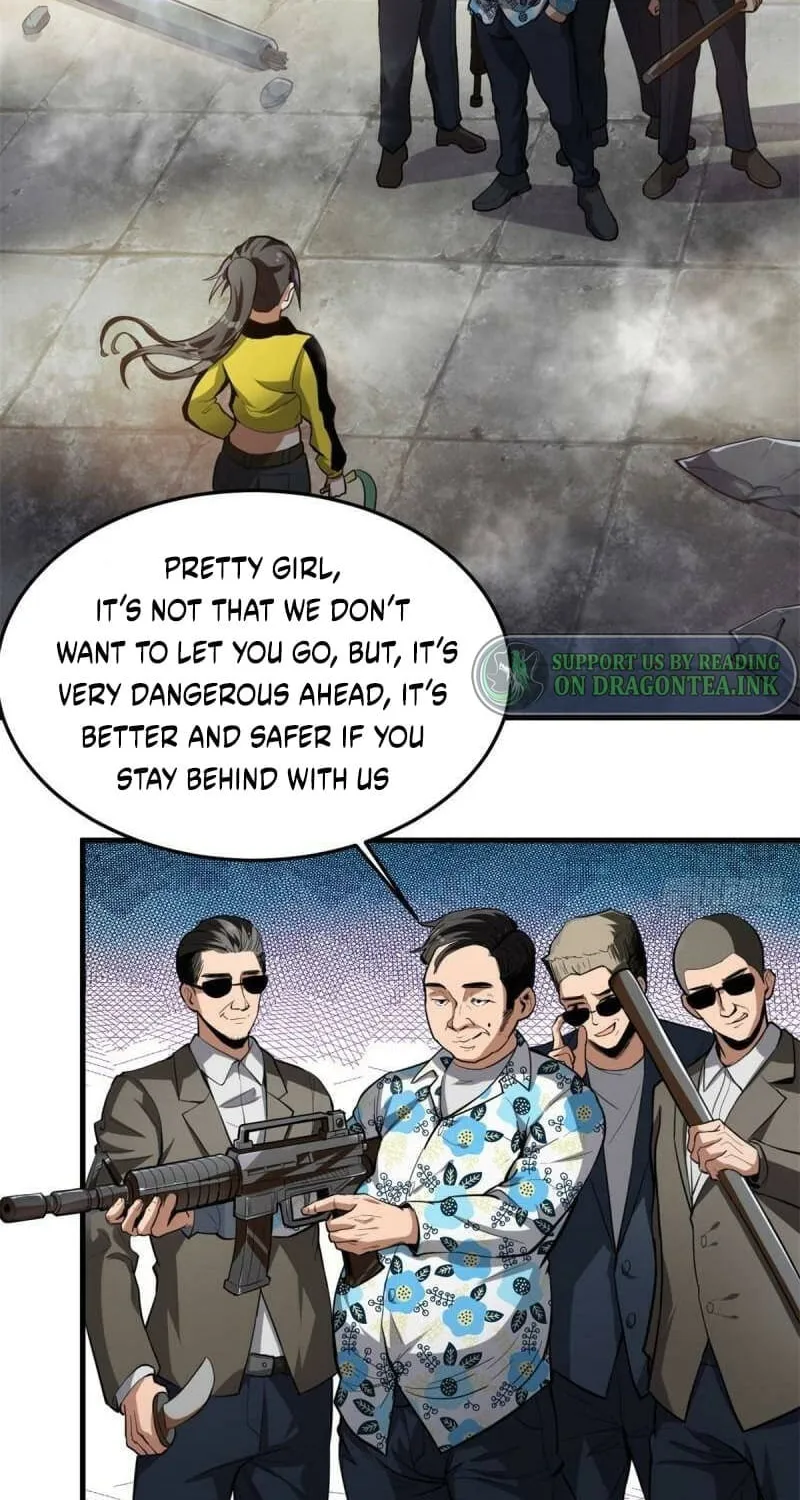 Roulette World (Colored) Chapter 53 page 5 - 