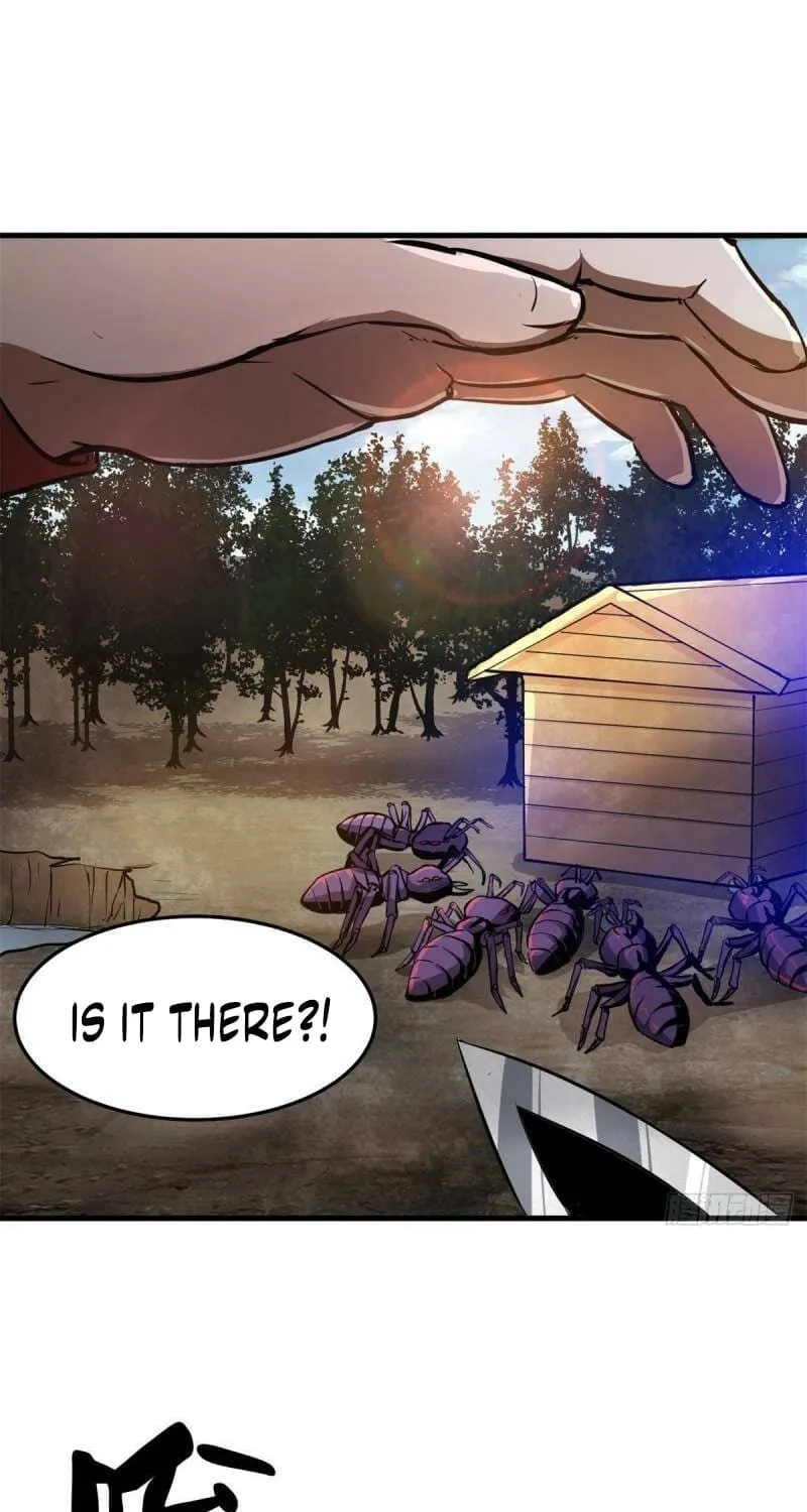 Roulette World (Colored) Chapter 53 page 48 - 