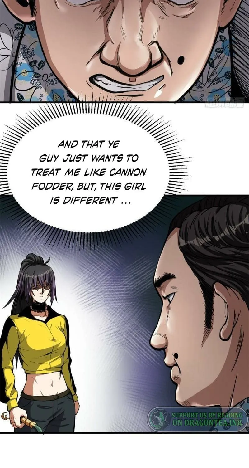 Roulette World (Colored) Chapter 53 page 8 - 