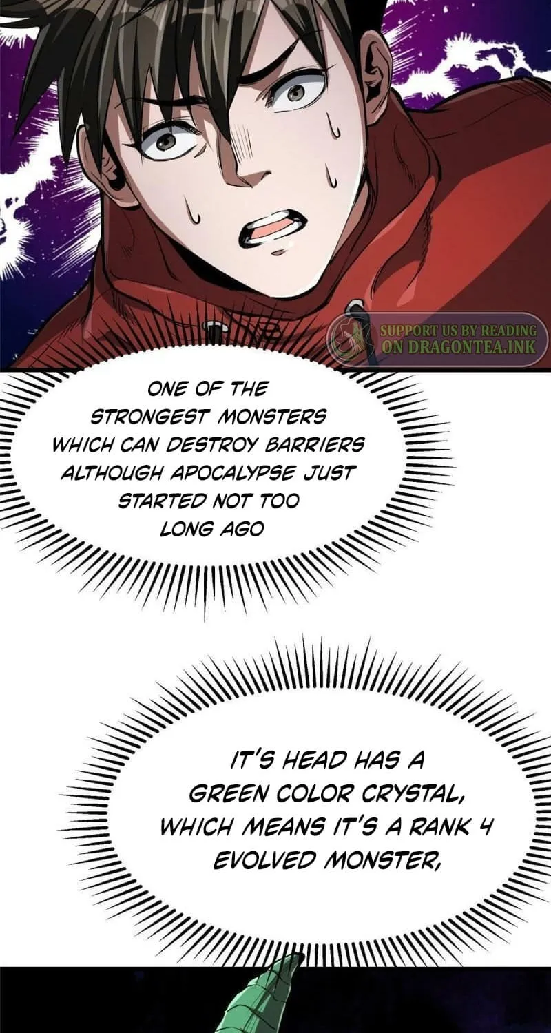 Roulette World (Colored) Chapter 54 page 11 - 