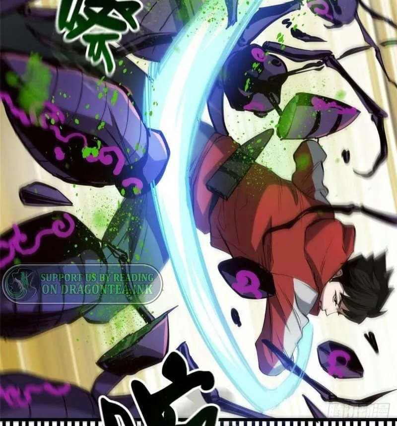 Roulette World (Colored) Chapter 54 page 22 - 