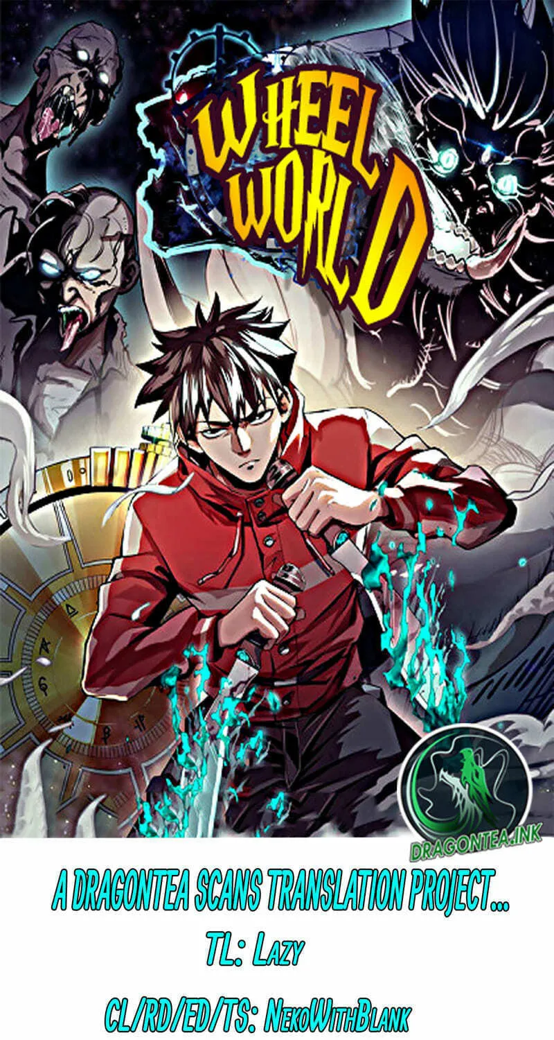 Roulette World (Colored) Chapter 54 page 27 - 