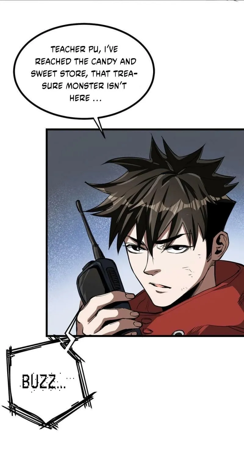 Roulette World (Colored) Chapter 54 page 34 - 