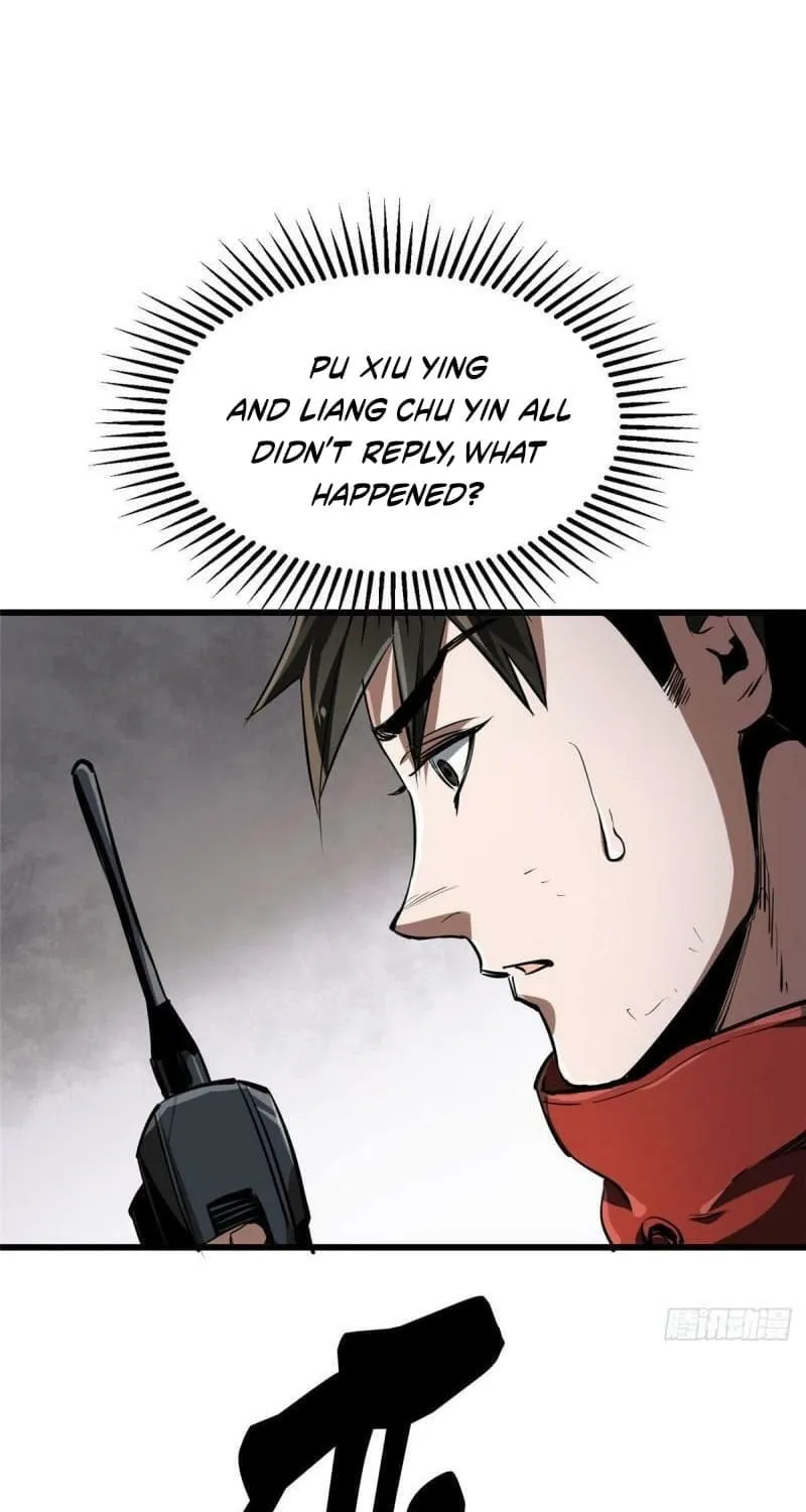 Roulette World (Colored) Chapter 54 page 35 - 