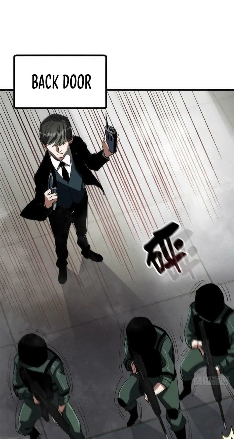 Roulette World (Colored) Chapter 54 page 38 - 