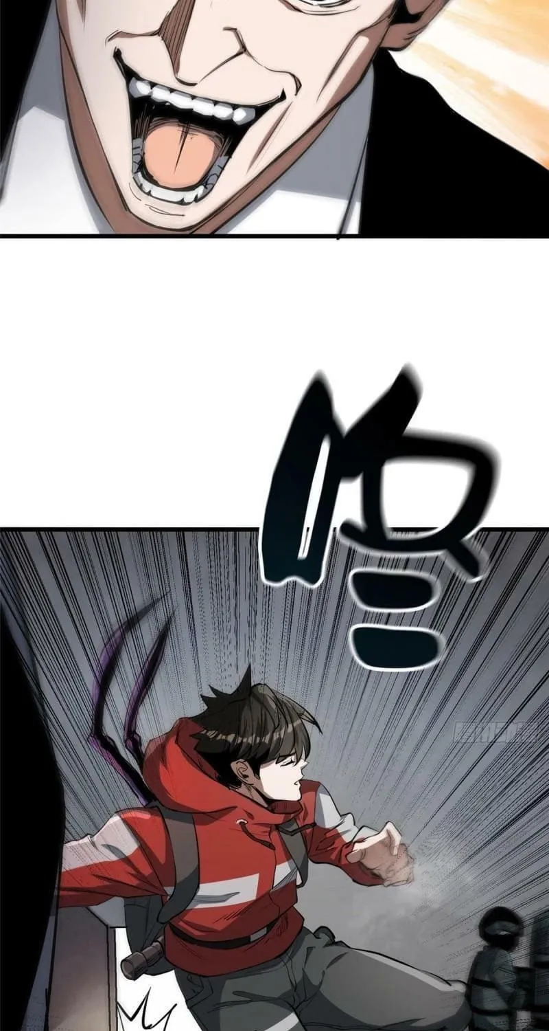 Roulette World (Colored) Chapter 54 page 45 - 