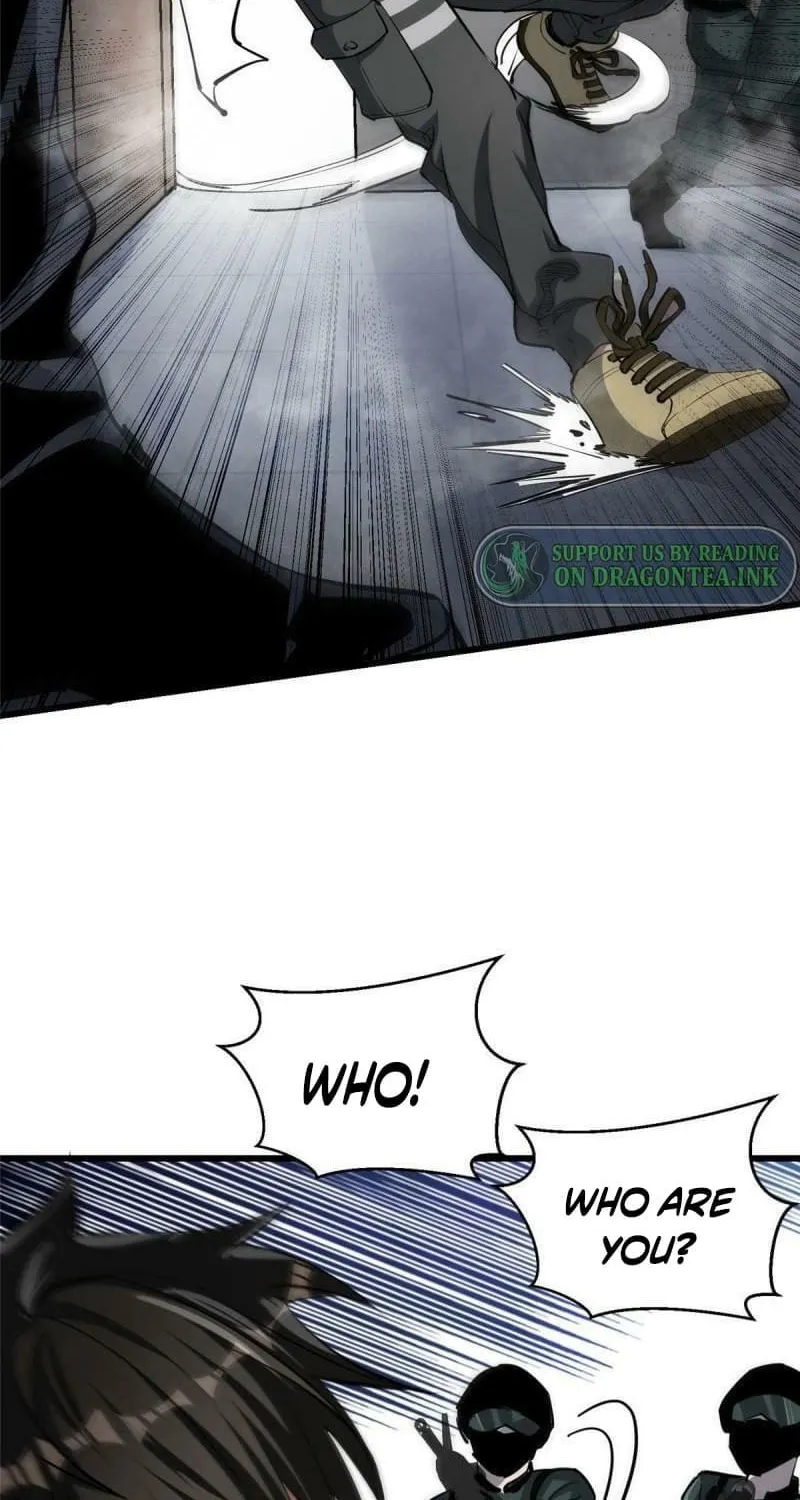 Roulette World (Colored) Chapter 54 page 46 - 