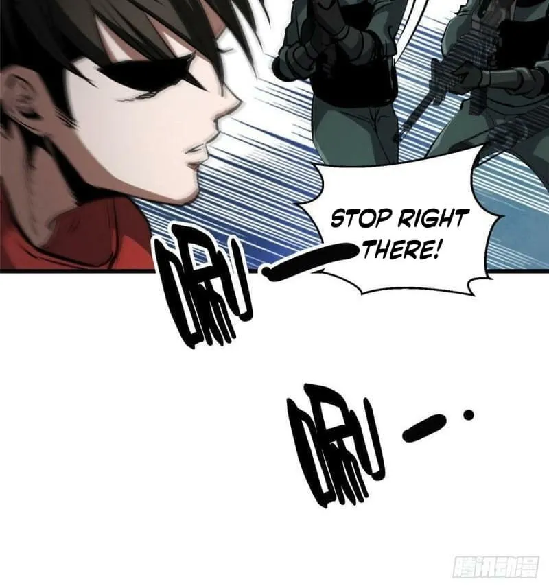 Roulette World (Colored) Chapter 54 page 47 - 