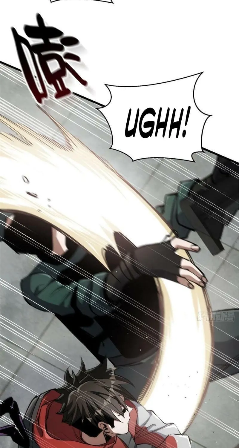 Roulette World (Colored) Chapter 54 page 49 - 
