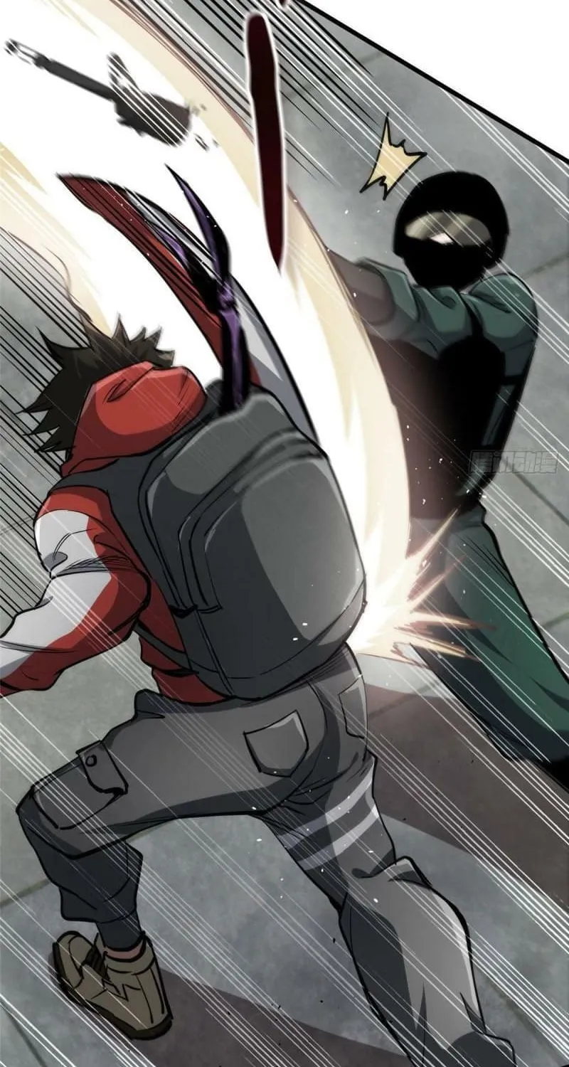 Roulette World (Colored) Chapter 54 page 51 - 