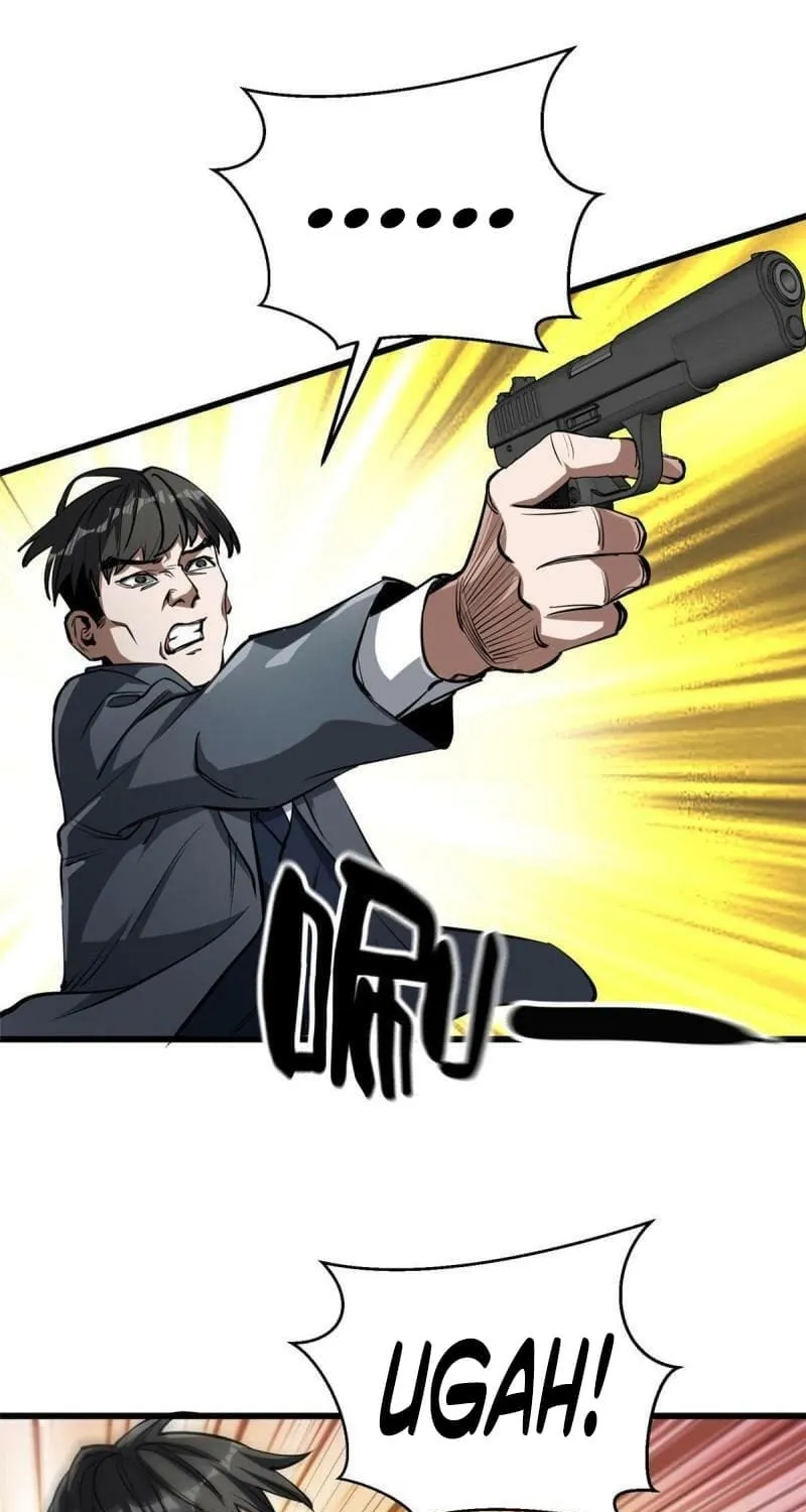 Roulette World (Colored) Chapter 54 page 53 - 