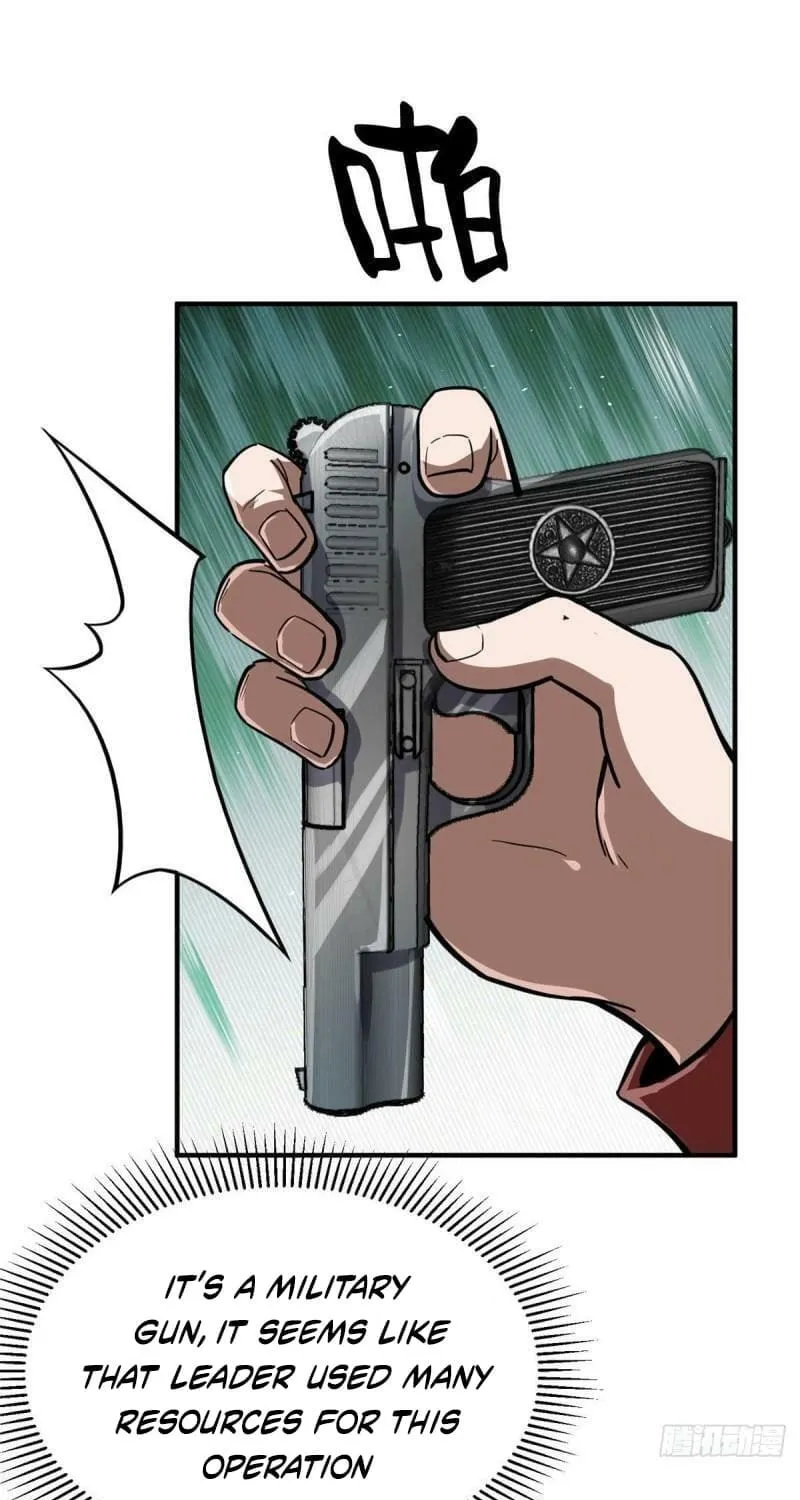Roulette World (Colored) Chapter 54 page 56 - 