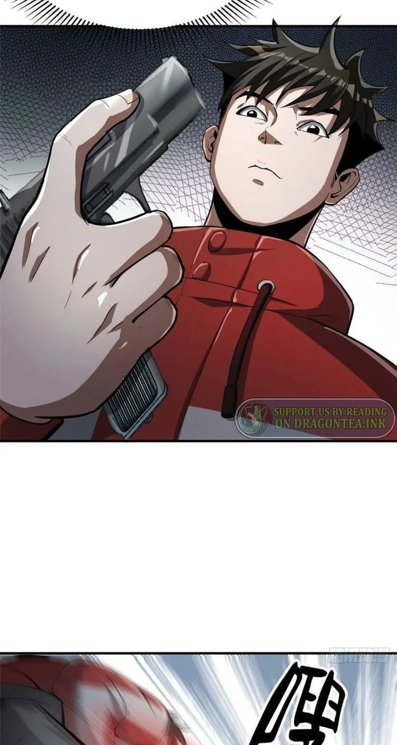 Roulette World (Colored) Chapter 54 page 57 - 