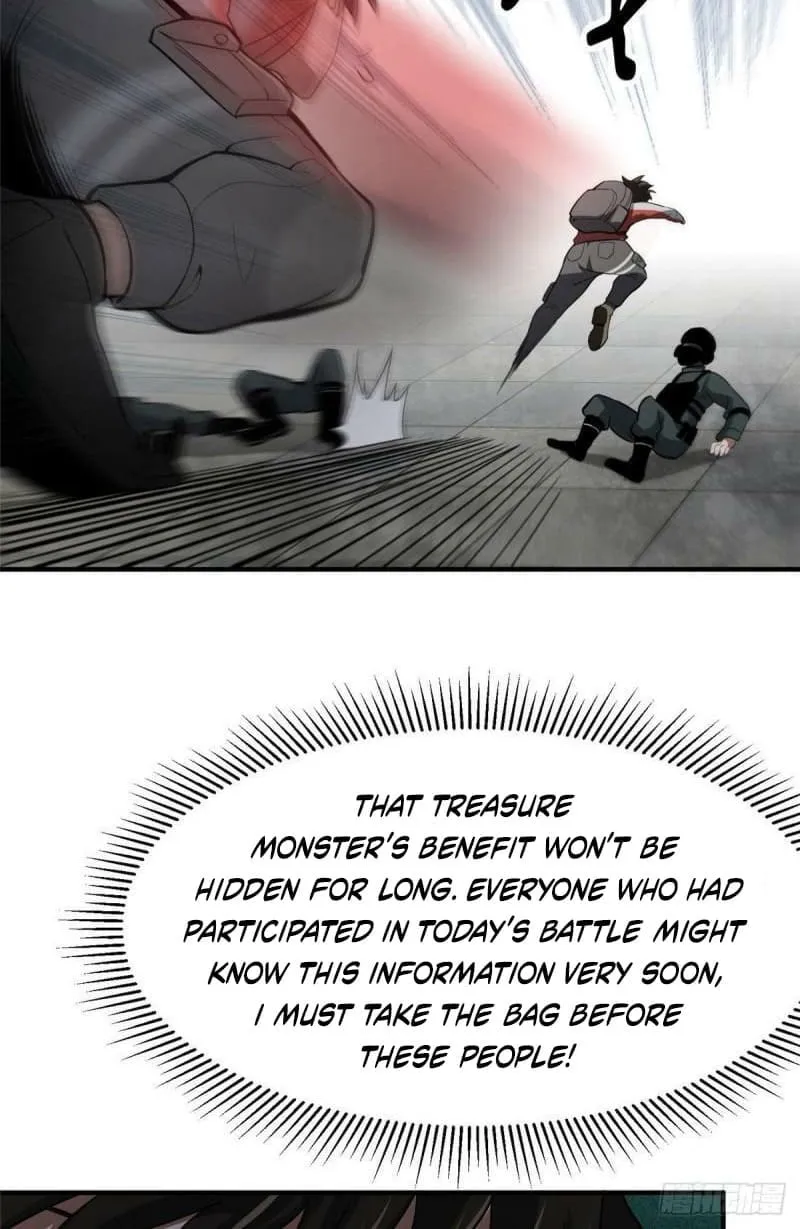 Roulette World (Colored) Chapter 54 page 58 - 