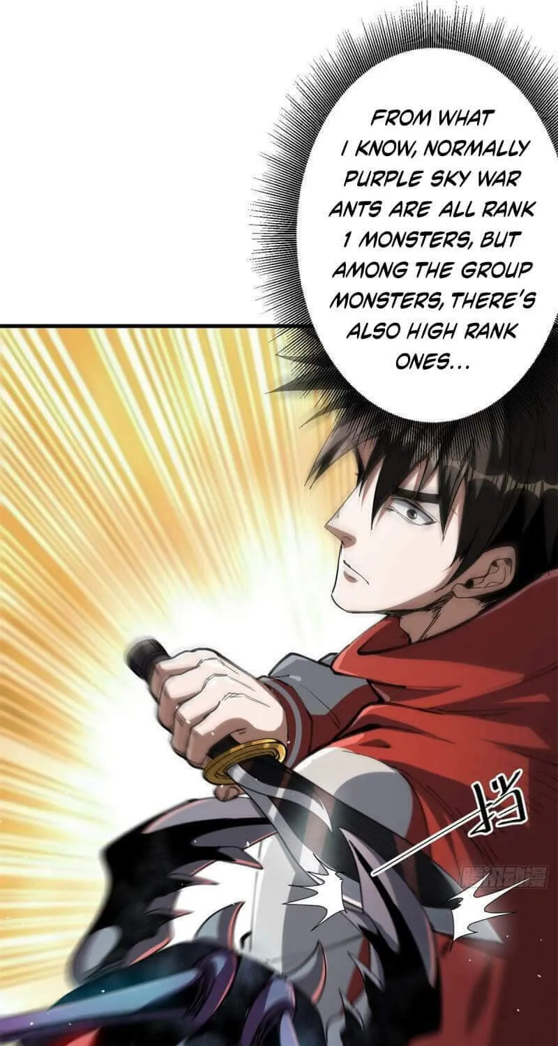 Roulette World (Colored) Chapter 55 page 17 - 