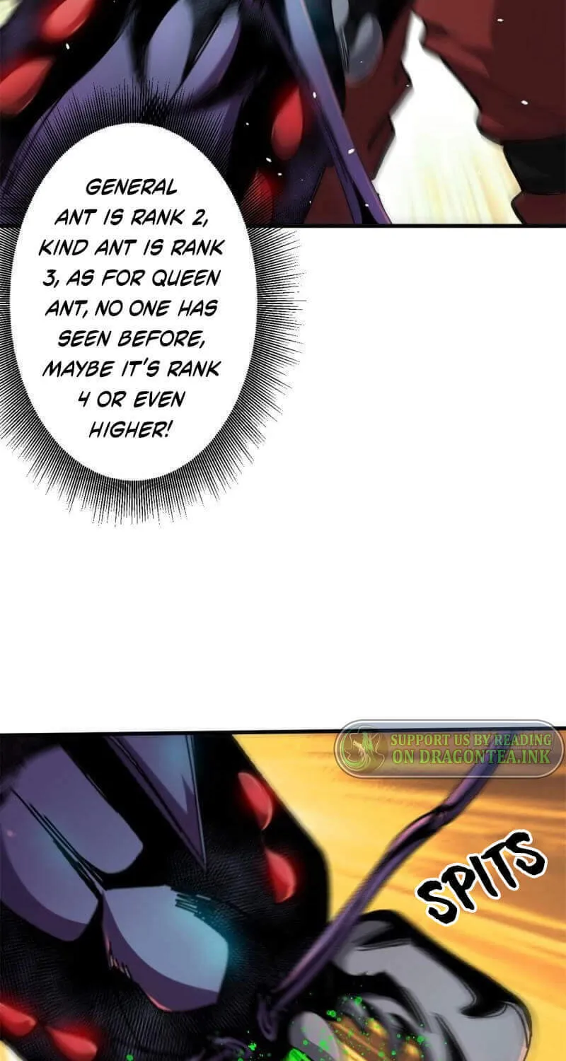 Roulette World (Colored) Chapter 55 page 18 - 