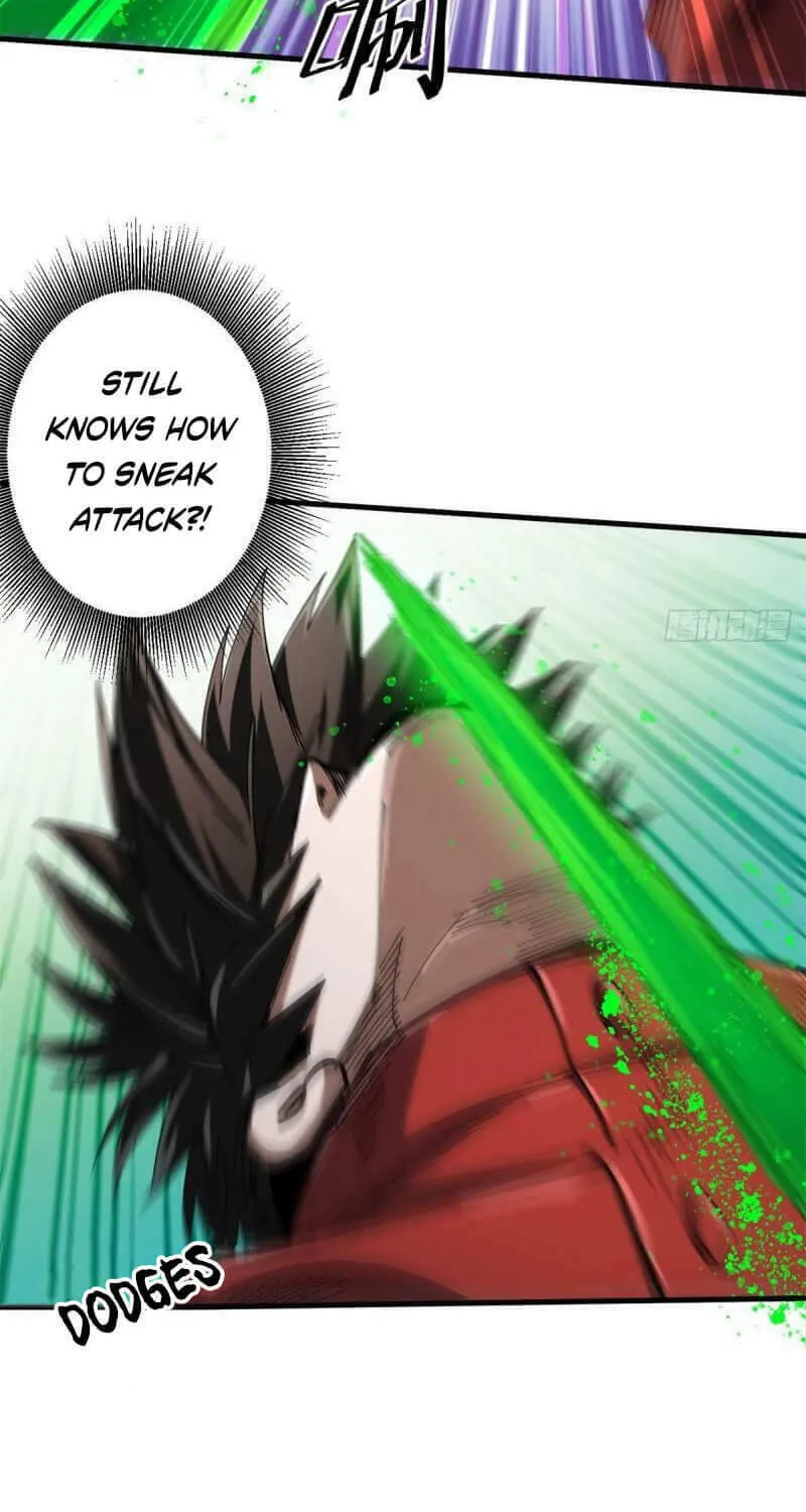 Roulette World (Colored) Chapter 55 page 20 - 