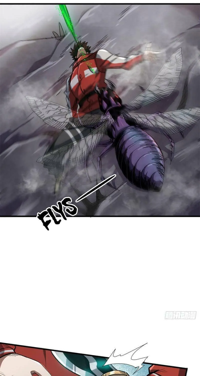 Roulette World (Colored) Chapter 55 page 22 - 