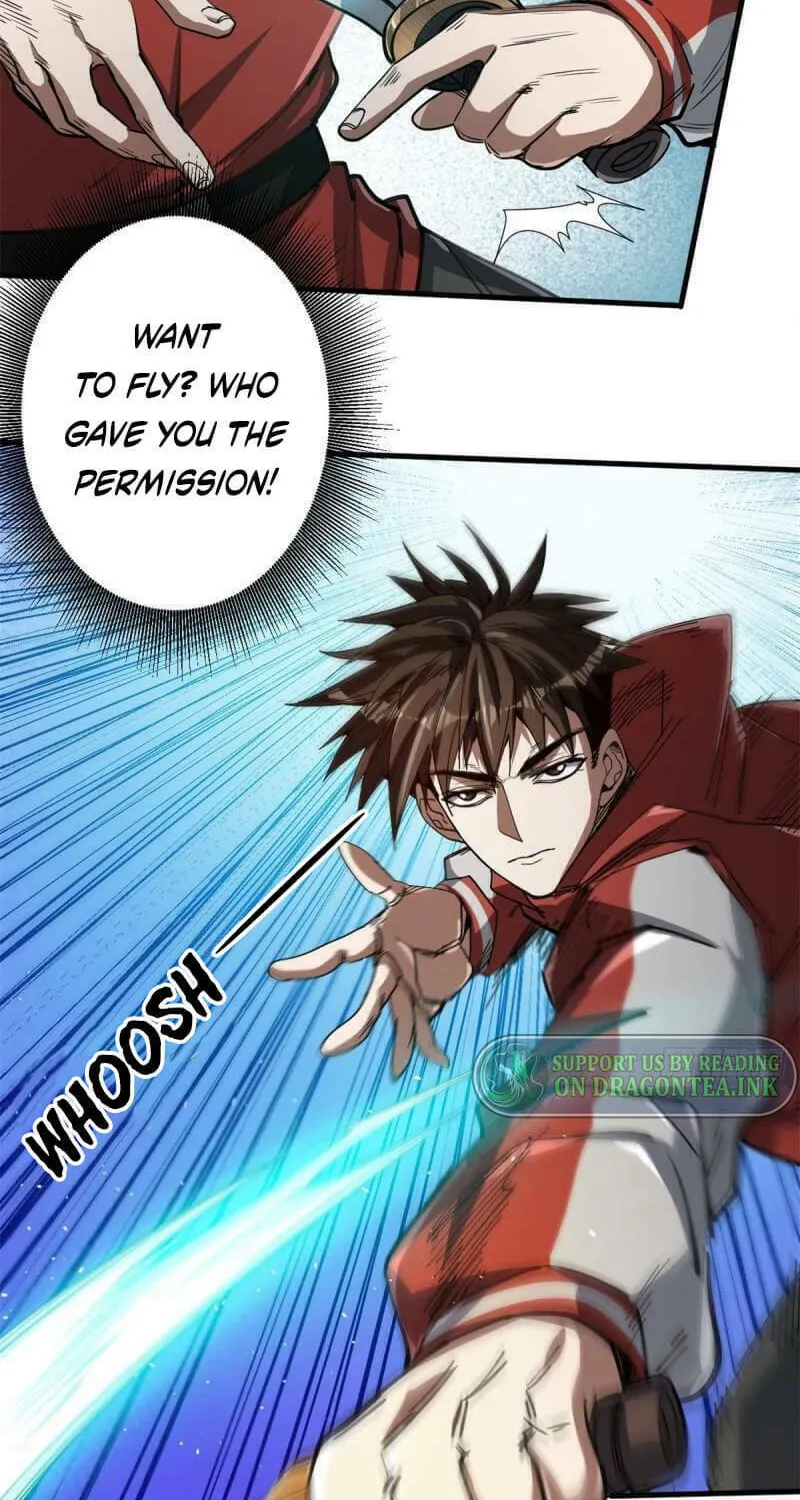 Roulette World (Colored) Chapter 55 page 23 - 