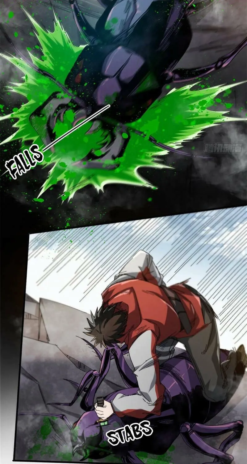 Roulette World (Colored) Chapter 55 page 26 - 