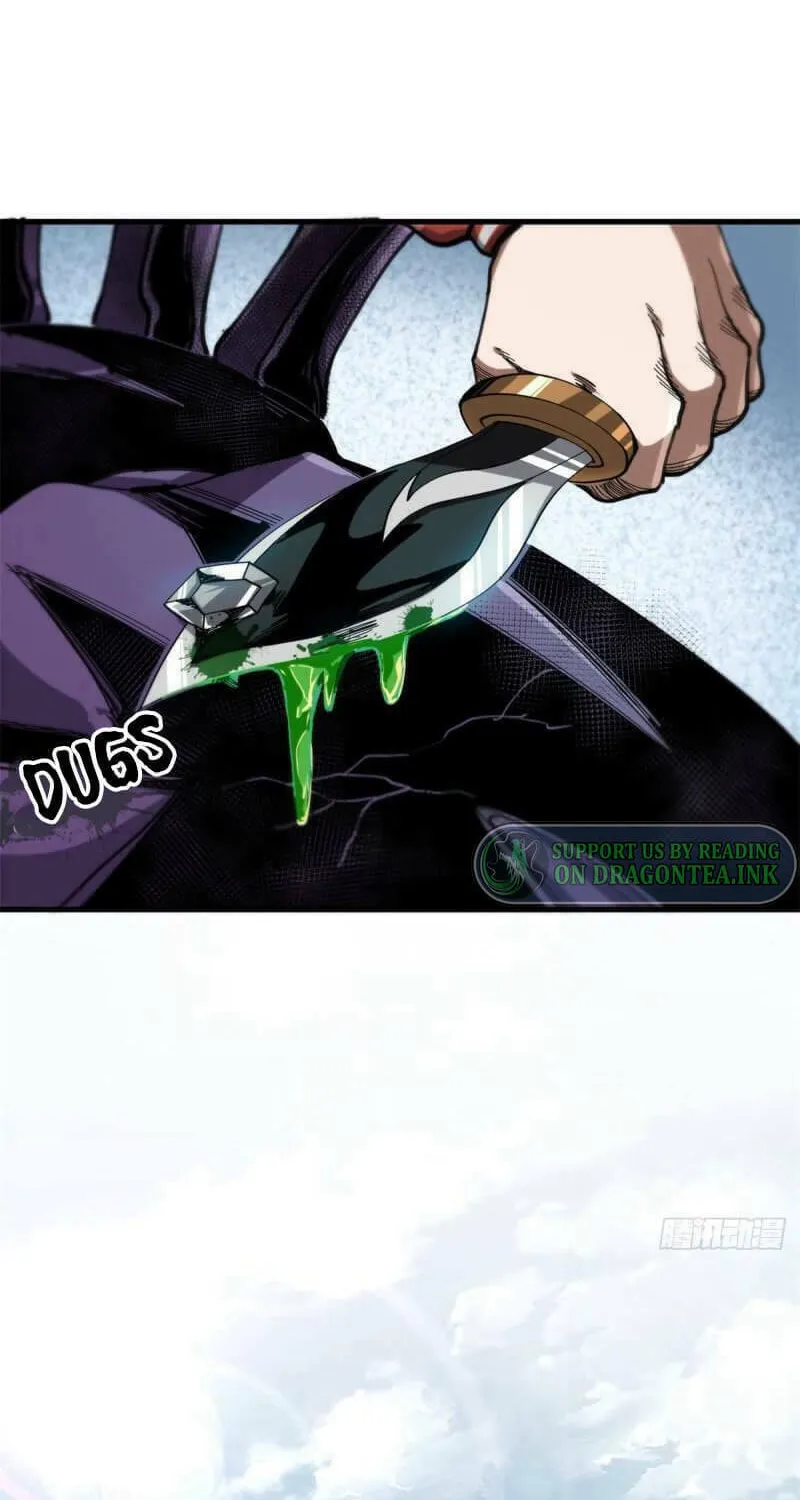 Roulette World (Colored) Chapter 55 page 31 - 