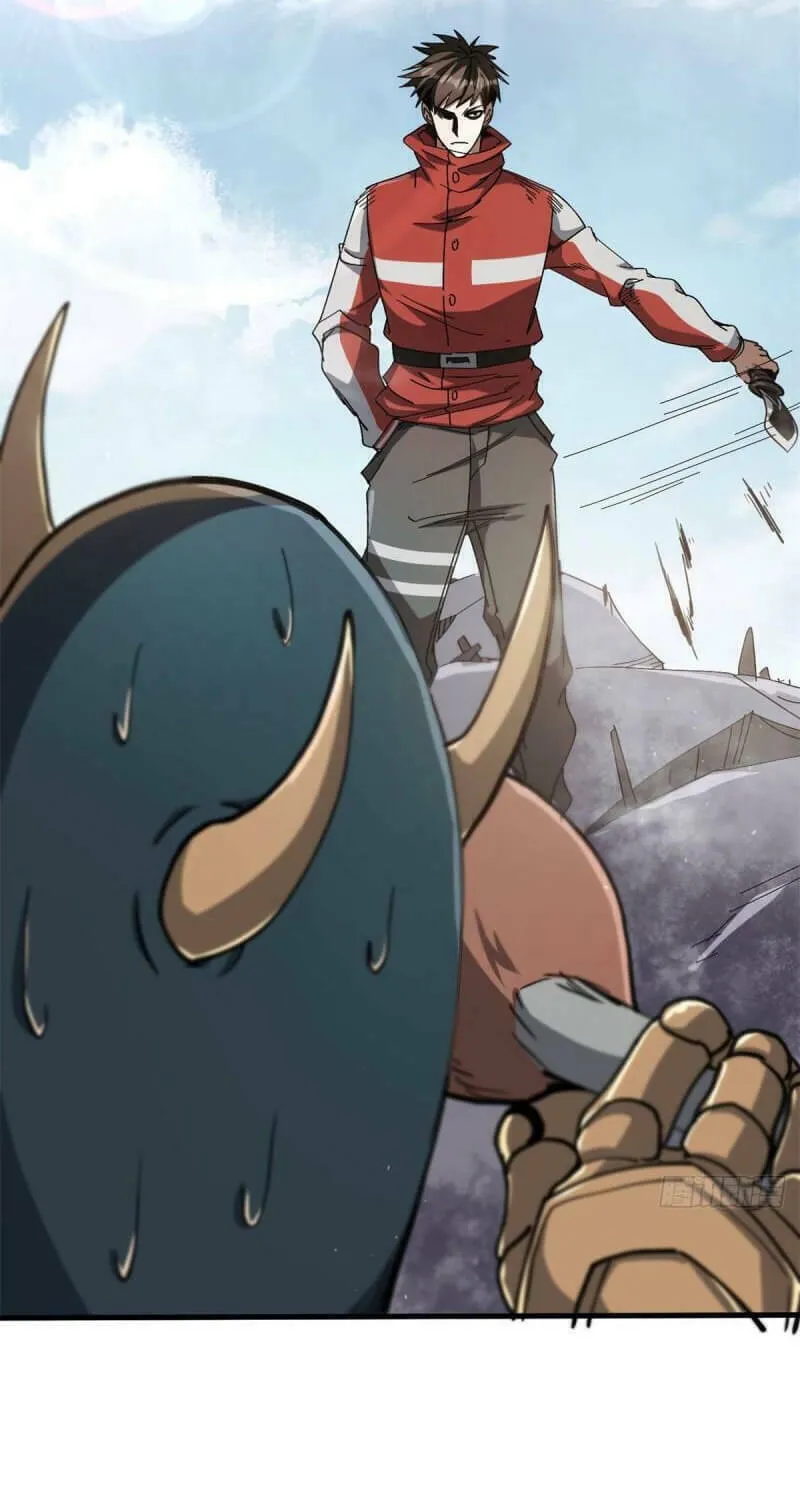 Roulette World (Colored) Chapter 55 page 32 - 
