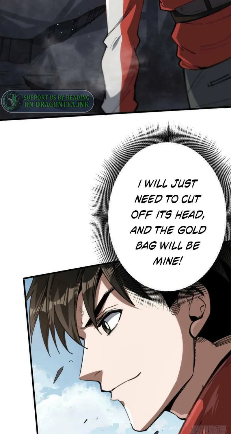 Roulette World (Colored) Chapter 55 page 35 - 