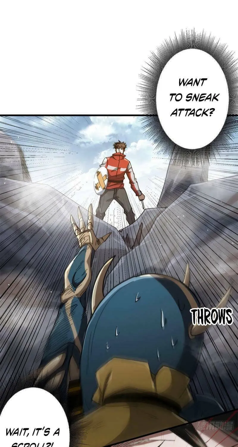 Roulette World (Colored) Chapter 55 page 38 - 