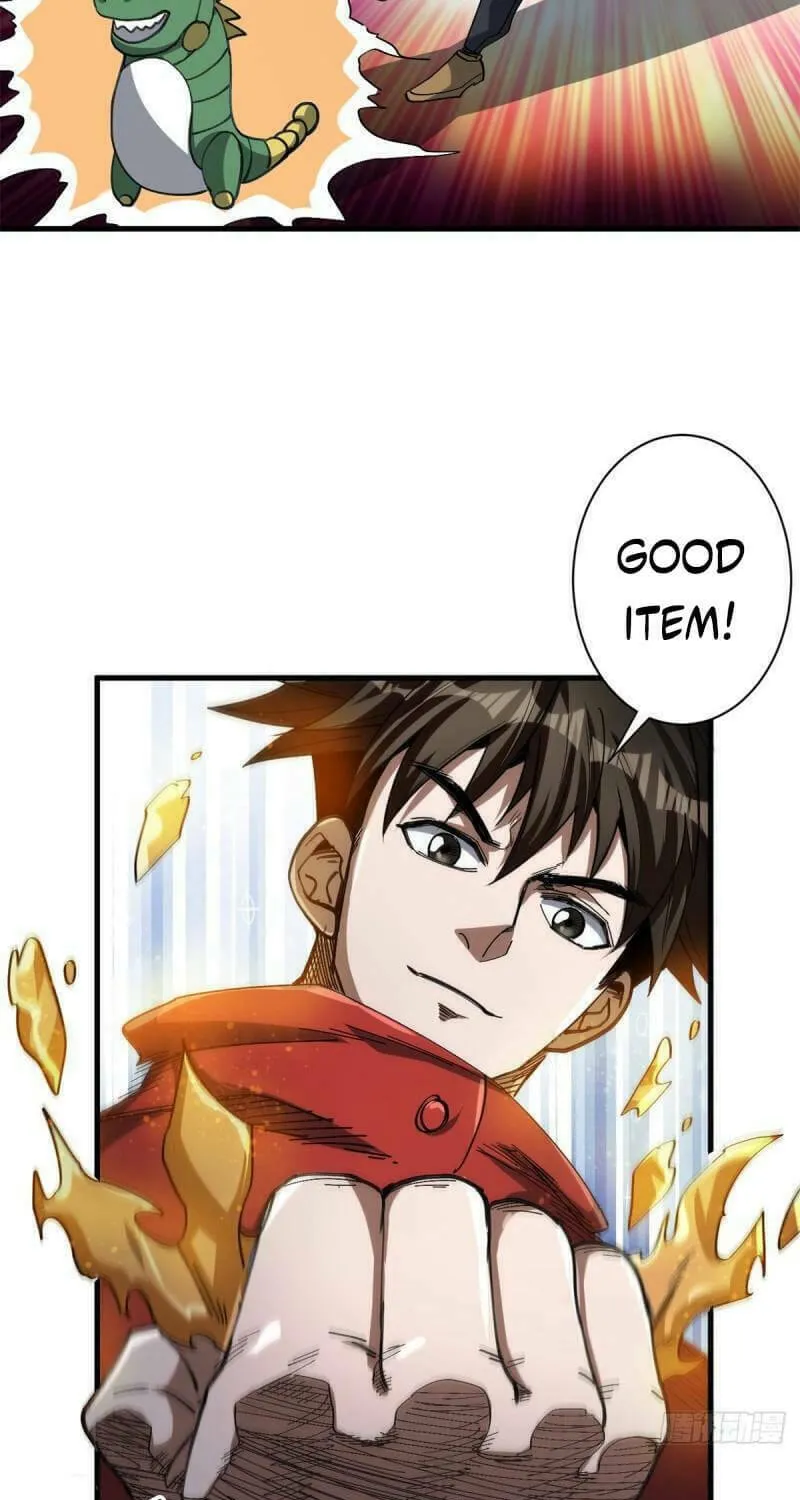 Roulette World (Colored) Chapter 55 page 41 - 