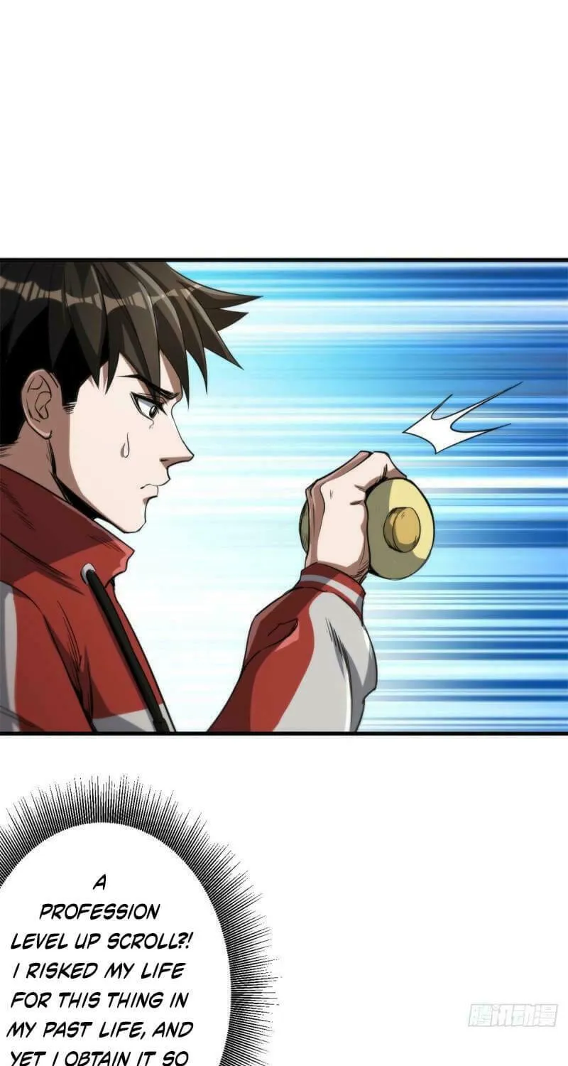 Roulette World (Colored) Chapter 55 page 44 - 