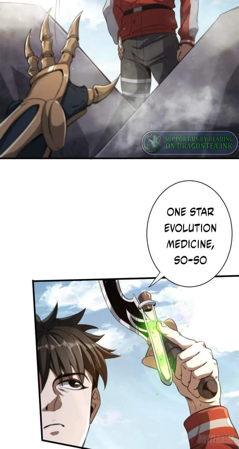 Roulette World (Colored) Chapter 55 page 48 - 