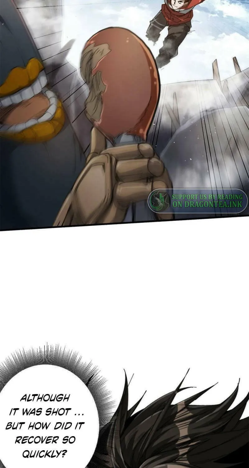 Roulette World (Colored) Chapter 55 page 10 - 