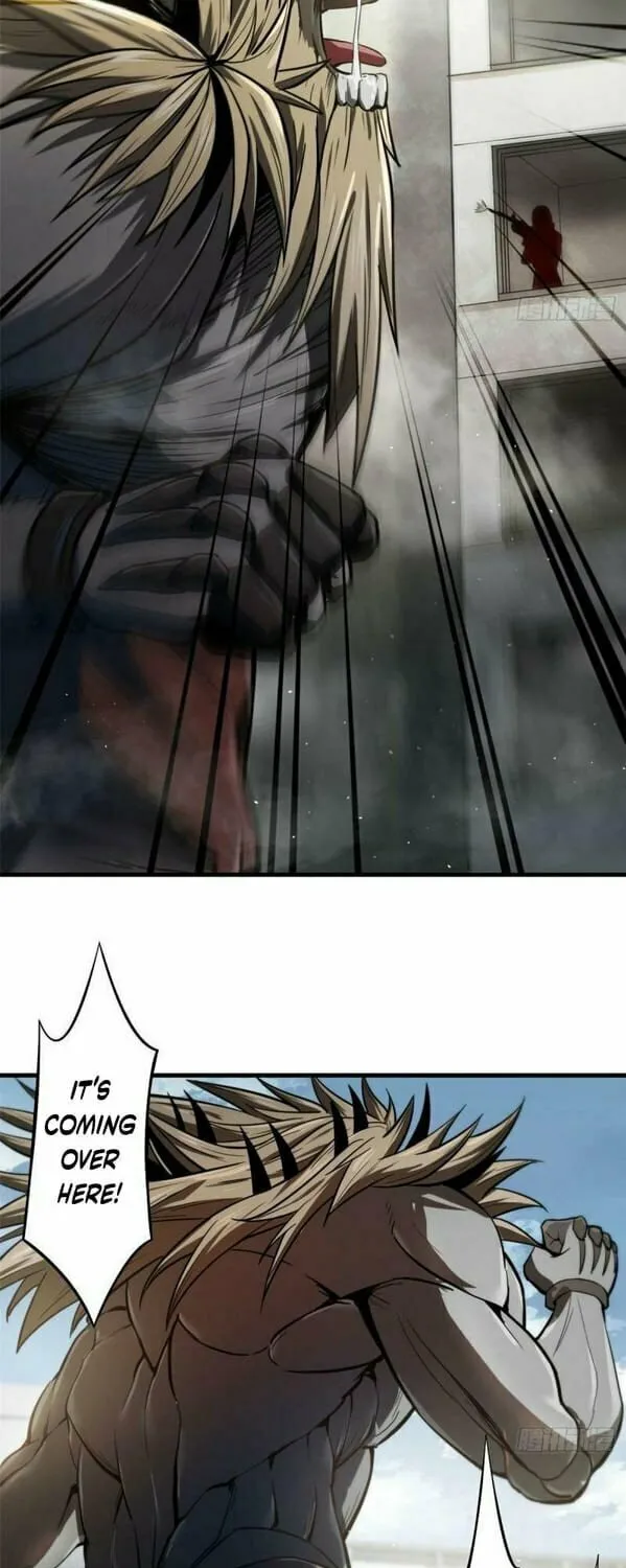 Roulette World (Colored) Chapter 56 page 14 - 
