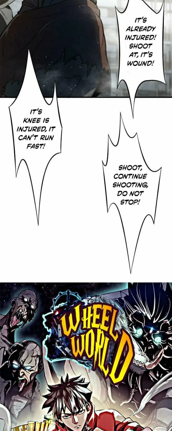 Roulette World (Colored) Chapter 56 page 15 - 