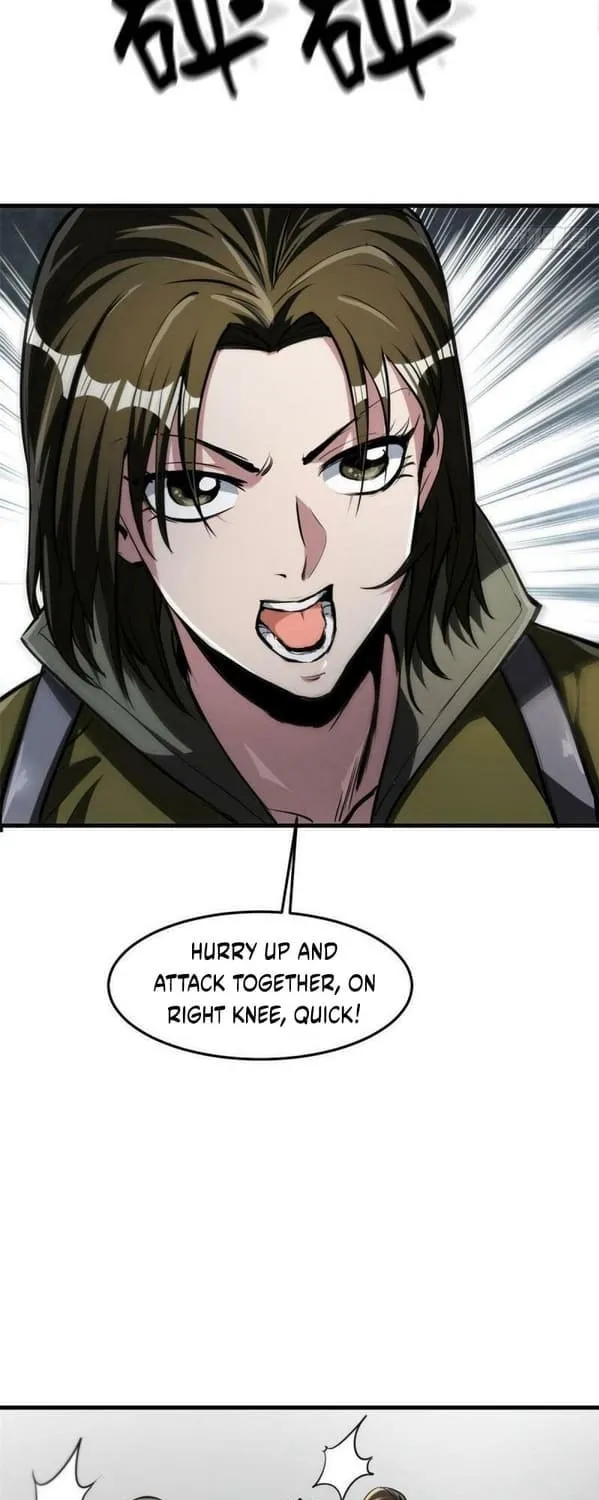 Roulette World (Colored) Chapter 56 page 20 - 