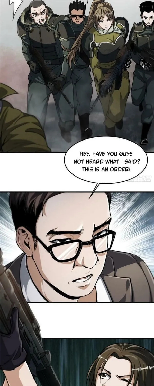 Roulette World (Colored) Chapter 56 page 21 - 