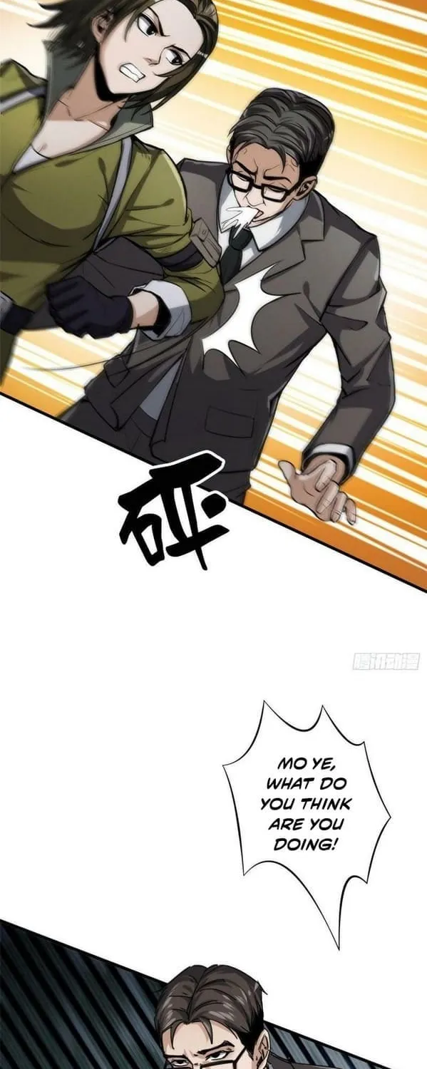 Roulette World (Colored) Chapter 56 page 24 - 