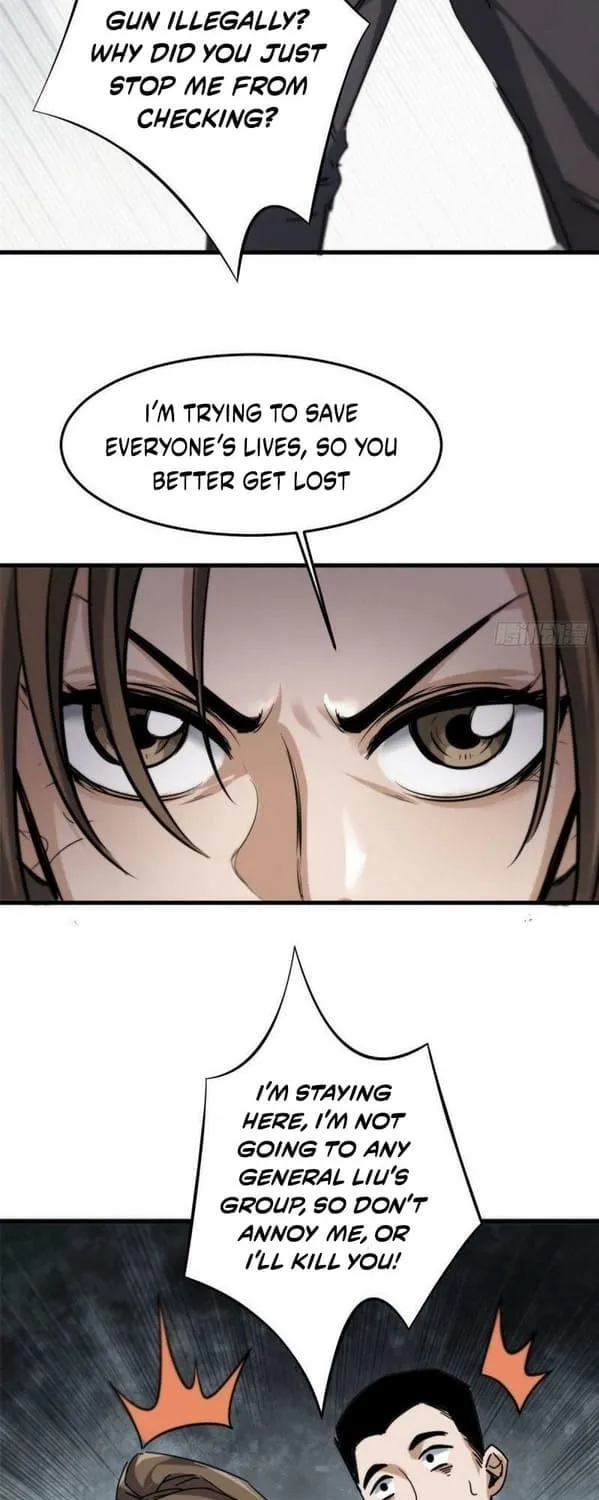 Roulette World (Colored) Chapter 56 page 26 - 