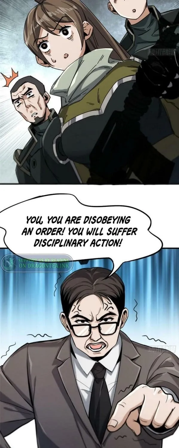 Roulette World (Colored) Chapter 56 page 27 - 