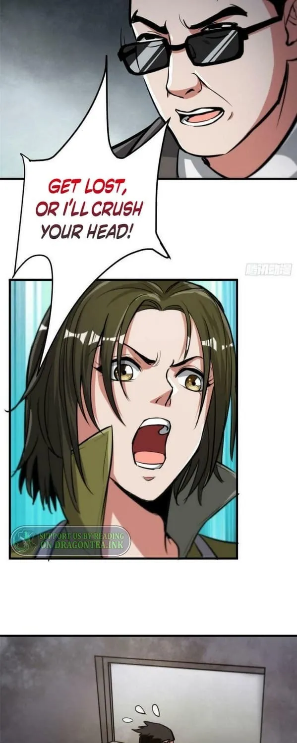 Roulette World (Colored) Chapter 56 page 32 - 
