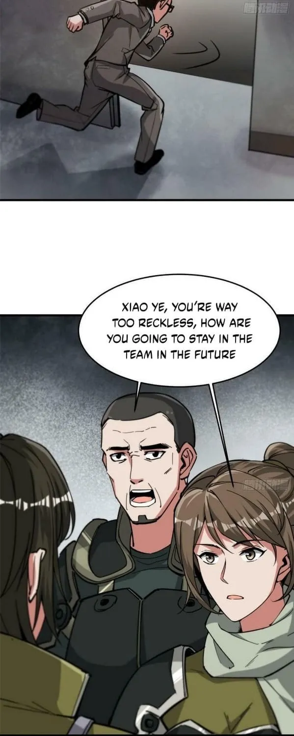 Roulette World (Colored) Chapter 56 page 33 - 