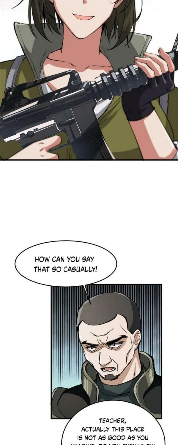 Roulette World (Colored) Chapter 56 page 35 - 