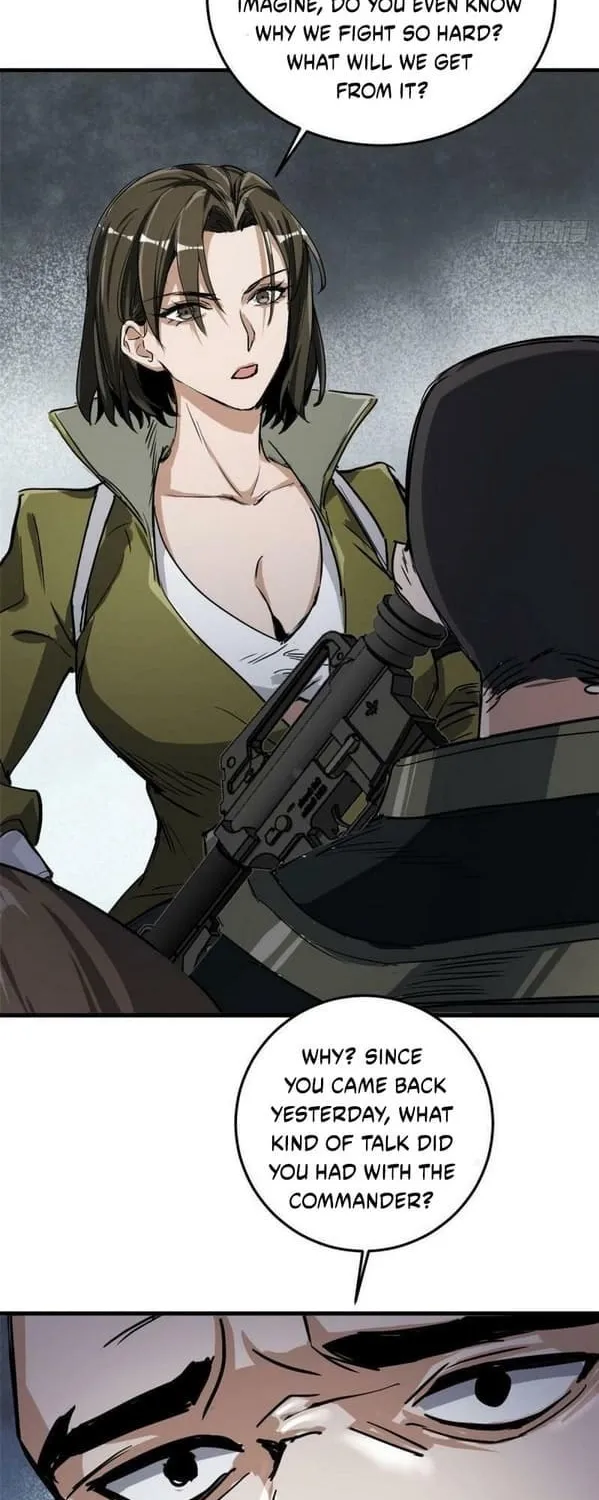 Roulette World (Colored) Chapter 56 page 36 - 